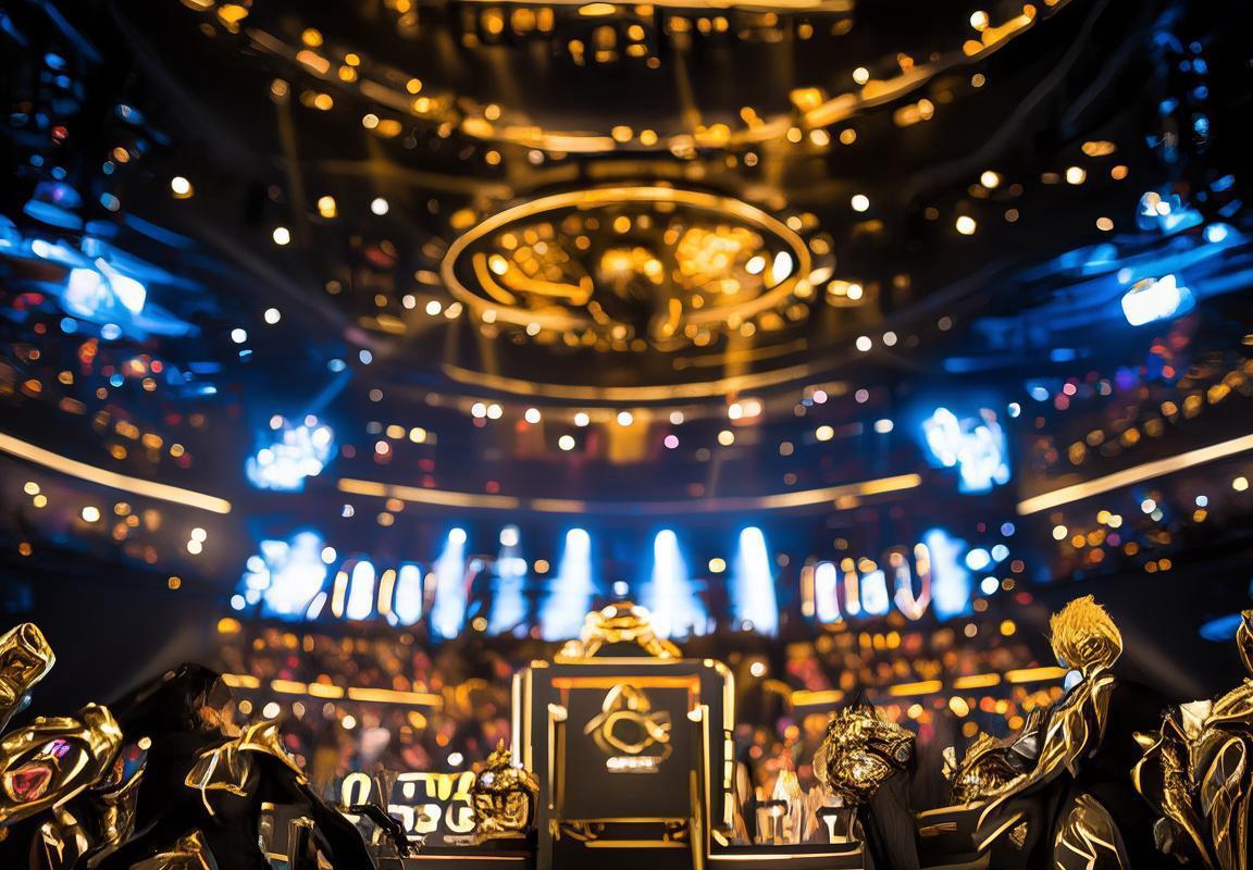 S15LOL全球总决赛决赛对阵确定：BLG会师GEN，上演巅峰对决。